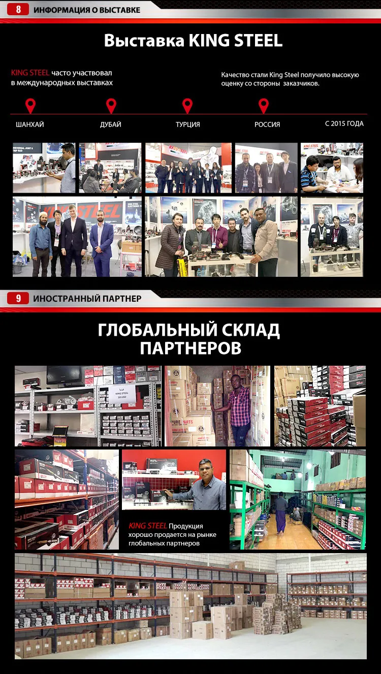 Рулевая рейка (7)